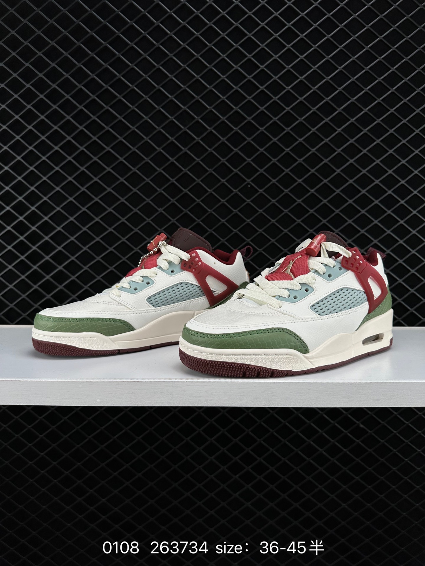 Air Jordan 3.5 Spizike Low 